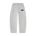 Unisex Barrel Leg Sweatpants