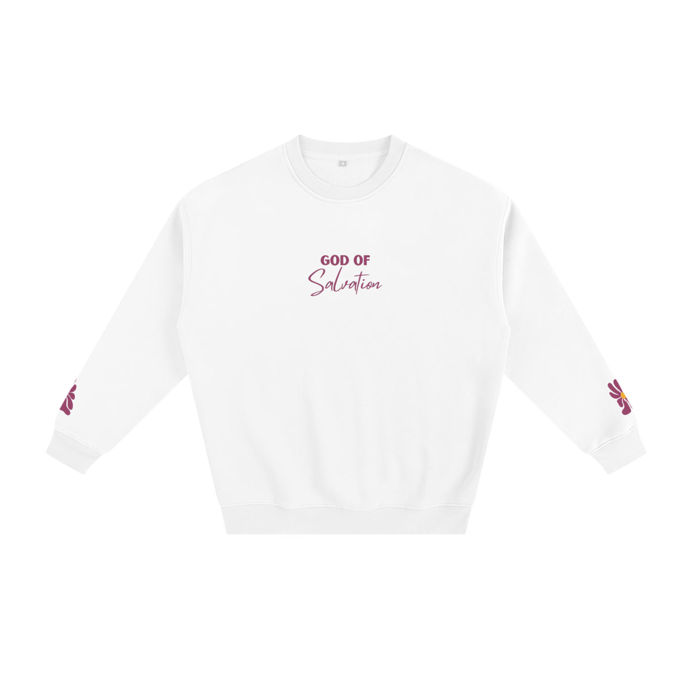 Salvation Fleeced Sweatshirt