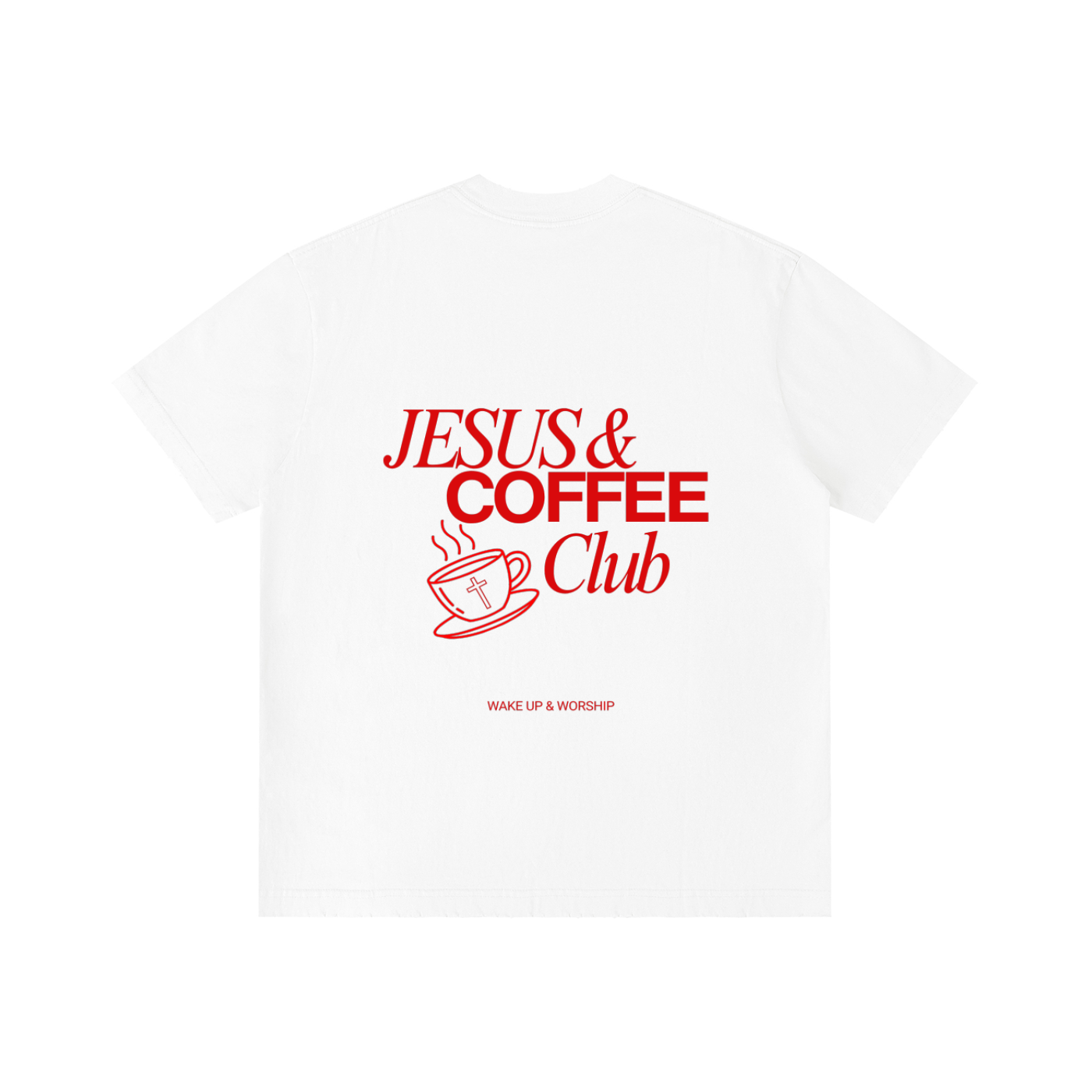 Unisex Jesus & Coffee