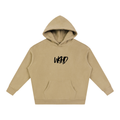 BRWN Oversize Fleeced Hoodie