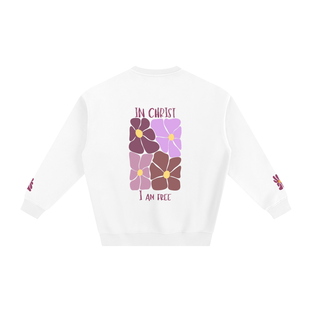 Salvation Fleeced Sweatshirt