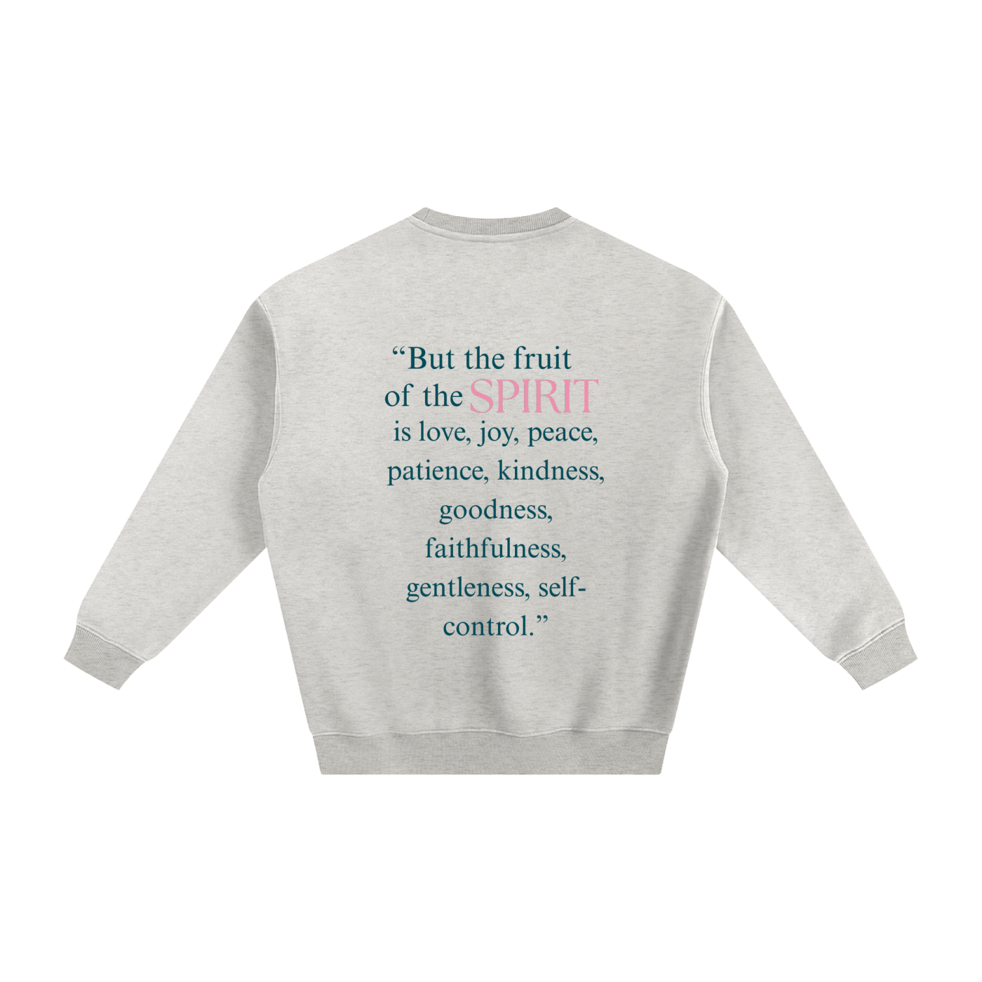 FOS Fleeced Sweatshirt