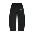 Unisex Barrel Leg Sweatpants