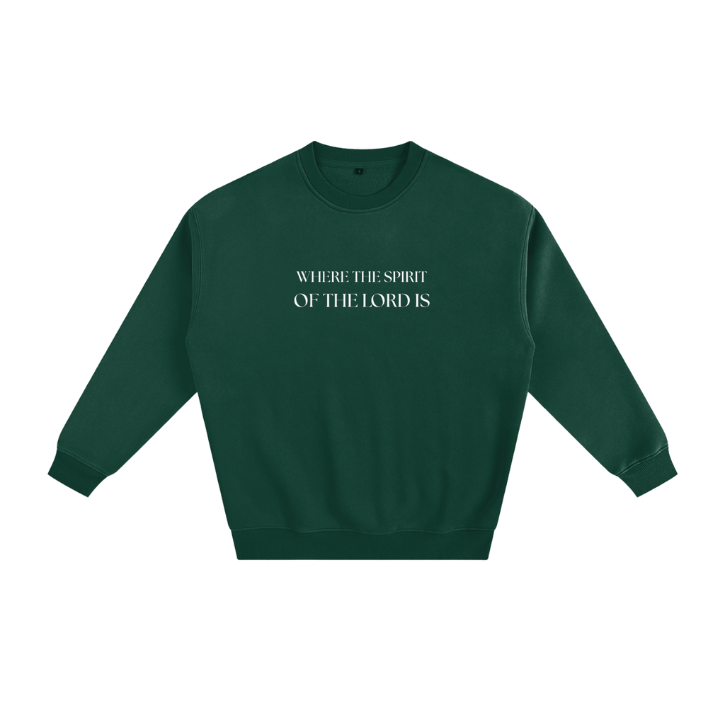 Fleeced Freedom Sweatshirt