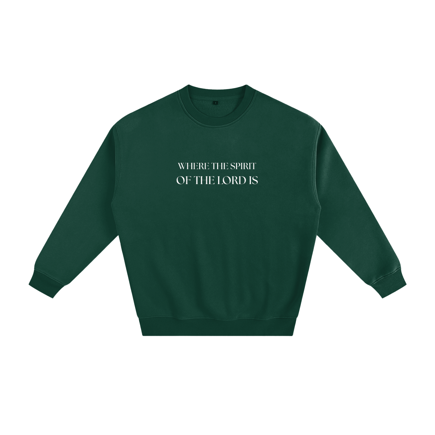 Fleeced Freedom Sweatshirt