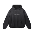 Heavyweight Sunfade Oversized Black