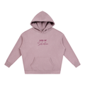 Salvation Oversize Fleeced Hoodie