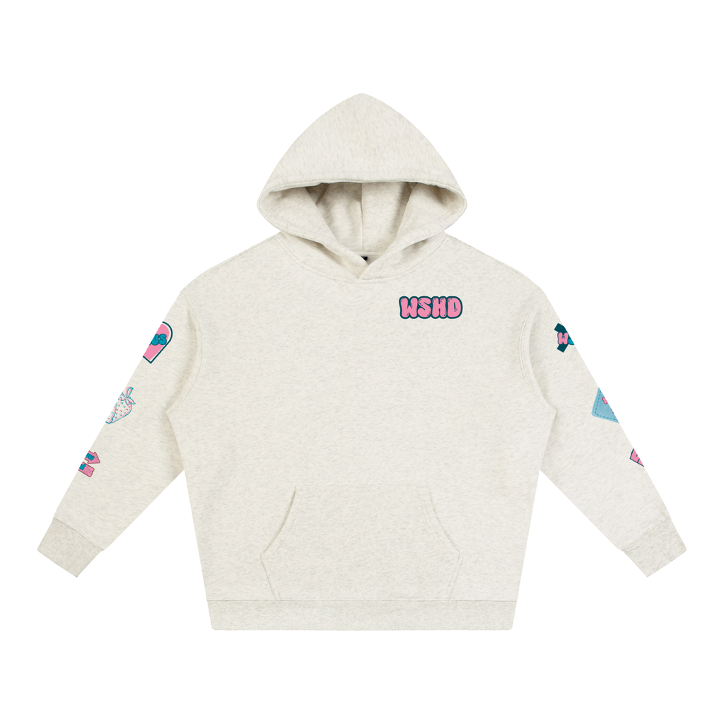 Oversize Fleeced Jesus Fleece