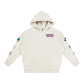 Oversize Fleeced Jesus Fleece