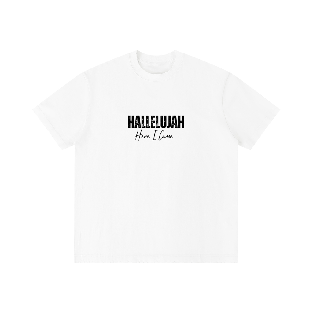 Unisex Vintage Wash Hallelujah